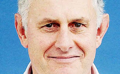 Challenger: Councillor Ian Tiley has his eyes on the mayoral position. Challenger: Councillor Ian Tiley has his eyes on the mayoral position.